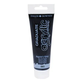 Graduate Ακρυλικά Χρώματα Payne's Grey 120ml