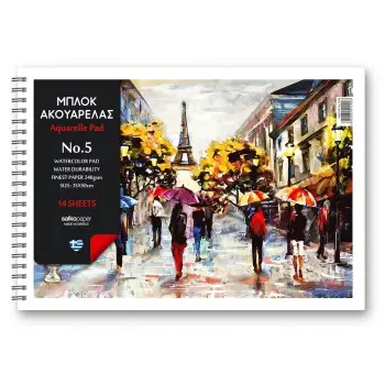 ΜΠΛΟΚ ΑΚΟΥΑΡΕΛΑΣ