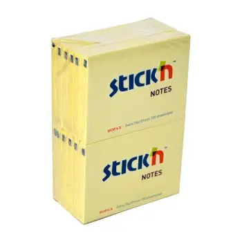 ΑΥΤΟΚΟΛΛΗΤΑ ΣΗΜΕΙΩΣΕΩΝ ΚΙΤΡΙΝΑ