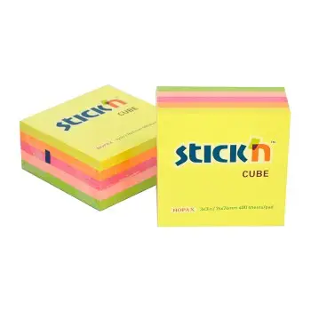 ΑΥΤΟΚΟΛΛΗΤΑ ΣΗΜΕΙΩΣΕΩΝ ΧΡΩΜΑΤΙΣΤΑ & ΝΕΟΝ