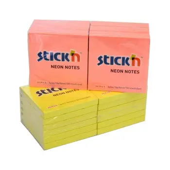 ΑΥΤΟΚΟΛΛΗΤΑ ΣΗΜΕΙΩΣΕΩΝ ΝΕΟΝ