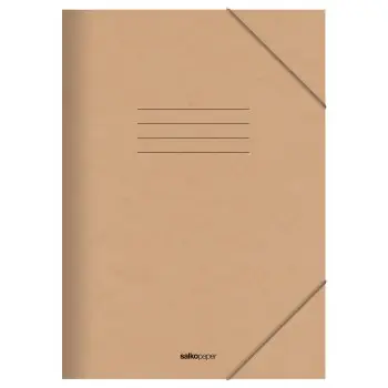 ΦΑΚΕΛΟΙ ΜΕ ΛΑΣΤΙΧΟ PRESPAN