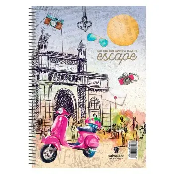 ΤΕΤΡΑΔΙΑ ΜΟΝΟ ΣΠΙΡΑΛ