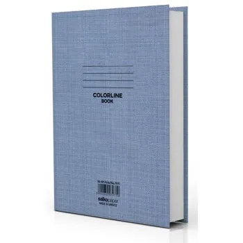 ΒΙΒΛΙΟΤΕΤΡAΔΙO 17X25 & A4 COLORLINE