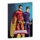 ΝΤΟΣΙΕ Α4 ΜΕ ΖΕΛΑΤΙΝΕΣ SUPERHEROES ΝΤΟΣΙΕ Α4 ΜΕ ΖΕΛΑΤΙΝΕΣ SUPERHEROES