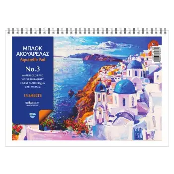 ΜΠΛΟΚ ΑΚΟΥΑΡΕΛΑΣ