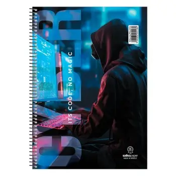 ΤΕΤΡΑΔΙΑ ΜΟΝΟ ΣΠΙΡΑΛ