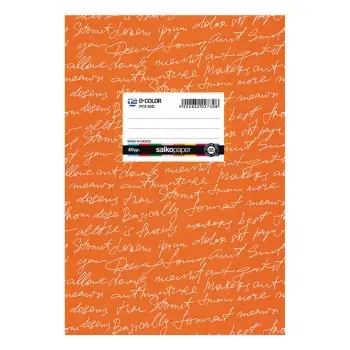 ΤΕΤΡΑΔΙΑ ΣΧΟΛΙΚΑ D COLOR