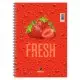 ΤΕΤΡΑΔΙΟ ΜΟΝΟ ΣΠΙΡΑΛ FRESH ΤΕΤΡΑΔΙΟ ΜΟΝΟ ΣΠΙΡΑΛ FRESH
