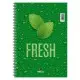 ΤΕΤΡΑΔΙΟ ΜΟΝΟ ΣΠΙΡΑΛ FRESH ΤΕΤΡΑΔΙΟ ΜΟΝΟ ΣΠΙΡΑΛ FRESH