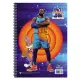 ΤΕΤΡΑΔΙΟ ΜΟΝΟ ΣΠΙΡΑΛ SPACE JAM A NEW LEGACY