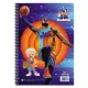 ΤΕΤΡΑΔΙΟ ΜΟΝΟ ΣΠΙΡΑΛ SPACE JAM A NEW LEGACY