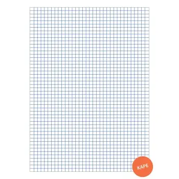 SALKO ΤΕΤΡΑΔΙΟ ΠΛΑΣΤΙΚΟ 17x25cm 50 ΦΥΛΛΑ ΚΑΡΕ