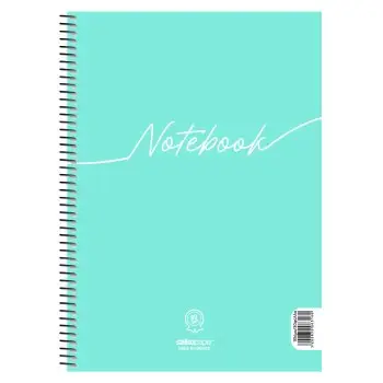 ΤΕΤΡΑΔΙΟ ΣΠΙΡΑΛ NOTEBOOK Β5 2 θ