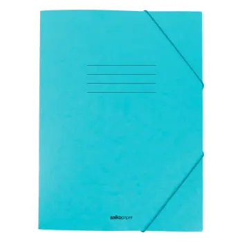 ΦΑΚΕΛΟΣ ΜΕ ΛΑΣΤΙΧΟ PRESPAN PASTEL