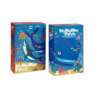 ΠΑΖΛ 'My Big Blue'