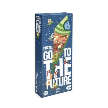 ΠΑΖΛ 'Go to the Future'