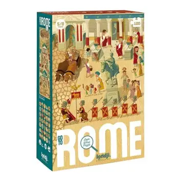 ΠΑΖΛ 'Go To Rome'