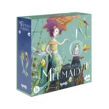 LONDJI PUZZLE-MY MERMAID 350 pcs