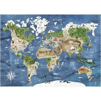 ΠΑΖΛ 'discover the world'