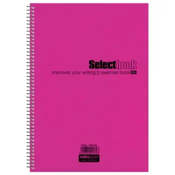 ΤΕΤΡΑΔΙΑ ΜΟΝΟ ΣΠΙΡΑΛ SELECT