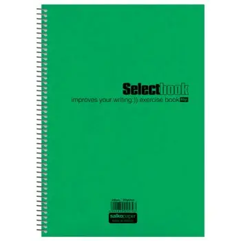 ΤΕΤΡΑΔΙΑ ΜΟΝΟ ΣΠΙΡΑΛ SELECT