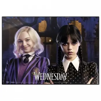 ΣΟΥΜΕΝ WEDNESDAY SCHOOL