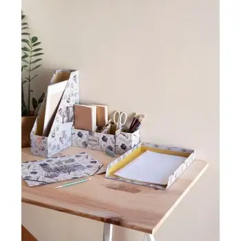 ΣΕΤ ΟΡΓΑΝΩΣΗΣ ΓΡΑΦΕΙΟΥ HARRY POTTER 5 ΤΜΧ