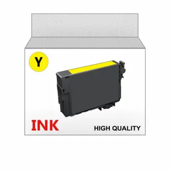 Συμβατό Μελάνι / Ink Epson T603XL/T603XXL Yellow