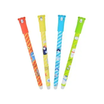 ΣΤΥΛΟ ΜΕ ΓΟΜΑ M&G ERASABLE GEN PEN I-ERASE  3 ΣΧΕΔΙΑ(ΤΟ ΠΡΟΙΟΝ ΠΩΛΕΙΤΑΙ ΜΕΜΟΝΟΜΕΝΑ ΤΟΥ ΕΝΟΣ)