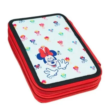 ΚΑΣΕΤΙΝΑ ΔΙΠΛΗ ΓΕΜΑΤΗ MINNIE COMFY 340-37100 2023