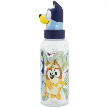 GIM ΠΑΓΟΥΡΙ 3D 560ml BLUEY