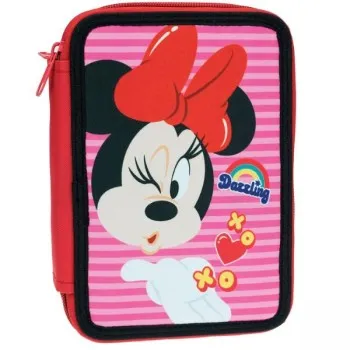 ΚΑΣΕΤΙΝΑ ΔΙΠΛΗ ΓΕΜΑΤΗ MINNIE COMFY 340-37100 2023