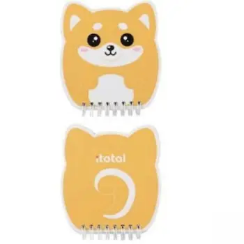 ΜΠΛΟΚ ΣΗΜΕΙΩΣΕΩΝ CORGI 80Φ 11*12εκ ΣΧΗΜΑΤΙΚΟ - i-TOTAL XL1840D