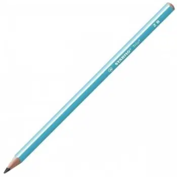 ΜΟΛΥΒΙΑ STABILO PENCIL 369/02 ΜΠΛΕ ΑΝΟΙΧΤΟ