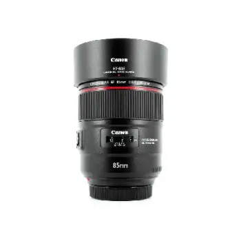 Lens Canon EF 85mm f/1.4L IS USM