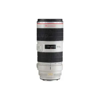 CANON EF 70-200mm f/2.8L USM - Canon DSLR Lens