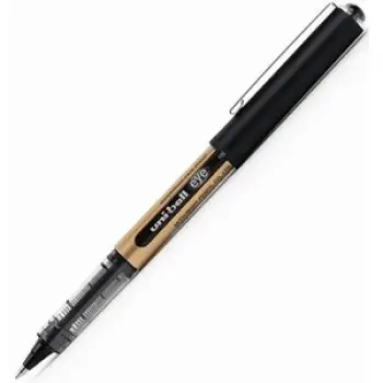 ΣΤΥΛΟ ΥΓΡΗΣ ΜΕΛΑΝΗΣ UNIBALL EYE UB-150-10 BROAD ΜΑΥΡΟ