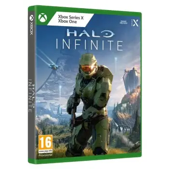GAM.S/W XBX HALO INFINITE