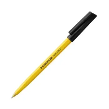 ΣΤΥΛΟ STAEDTLER BALLPOINT F ΜΑΥΡΟ
