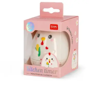 ΧΡΟΝΟΜΕΤΡΟ ΚΟΥΖΙΝΑΣ LEGAMI KITCHEN TIMER HEN