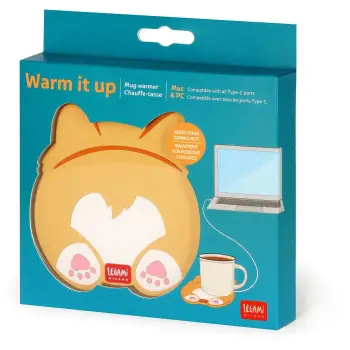 LEGAMI WARM IT UP ΘΕΡΜΑΝΤΗΡΑΣ ΚΟΥΠΑΣ - CORGI