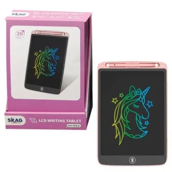 SKAG TABLET COLOR LCD 10" ΡΟΖ