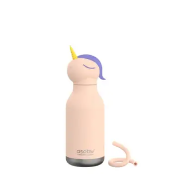Μπουκάλι θερμός 460 ml Asobu - Bestie unicorn