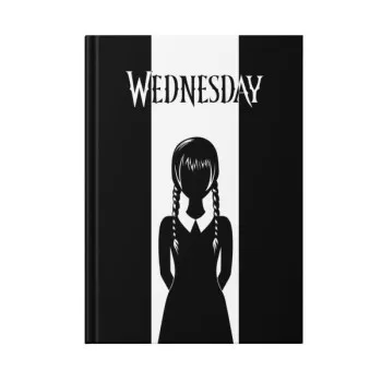 ΣΗΜΕΙΩΜΑΤΑΡΙΟ 17Χ25 WEDNESDAY