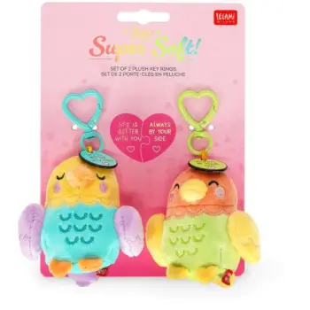 LEGAMI SPK0017 ΣΕΤ 2 ΧΝΟΥΔΩΤΩΝ ΜΠΡΕΛΟΚ - ΥΠΕΡΜΑΛΑΚΑ! - ΜΙΚΡΟΣΚΟΠΙΚΑ - SECRET HTS I LOVE