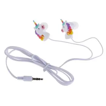 ΑΚΟΥΣΤΙΚΑ i-TOTAL EARPHONES UNICORN