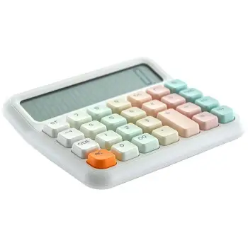 ΑΡΙΘΜΟΜΗΧΑΝΗ 12 ΨΗΦΙΩΝ OFFICE BOX ΛΕΥΚΟ LT-D12500