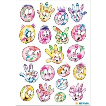 HERMA ΑΥΤΟΚΟΛΛΗΤΑ DECOR ΦΑΤΣΟΥΛΕΣ