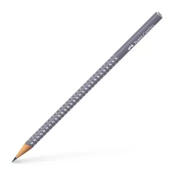 SPARKLE ΜΟΛΥΒΙ GRIP SPARKLE ΓΚΡΙ